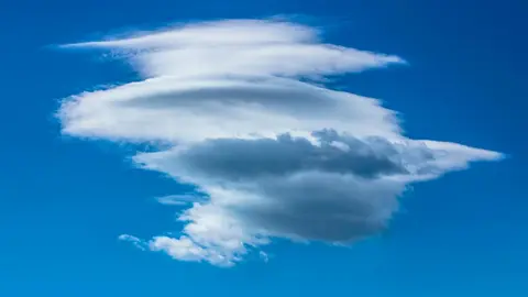 ozono cielo nube