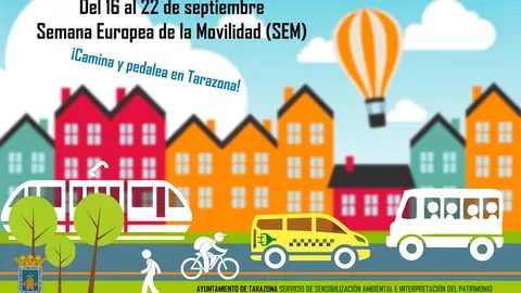 Semana de la movilidad urbana 2020