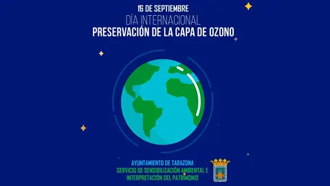 D&iacute;a Internacional de la Preservaci&oacute;n de la Capa de Ozono