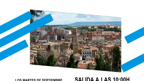 Ruta hist&oacute;rica por Tudela