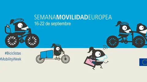 Semana Europea de la Movilidad 2020