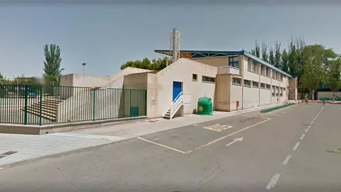 Polideportivo municipal de Alfaro