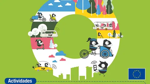 Semana Europea de la Movilidad 2020 en Tudela &lsquo;Por una movilidad sin emisiones&rsquo;
