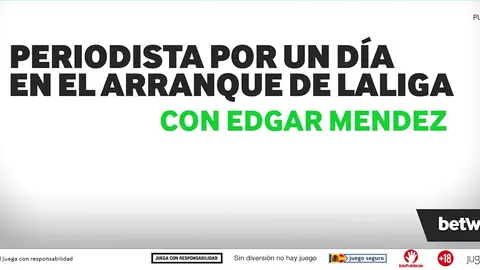 Edgar M&eacute;ndez Betway