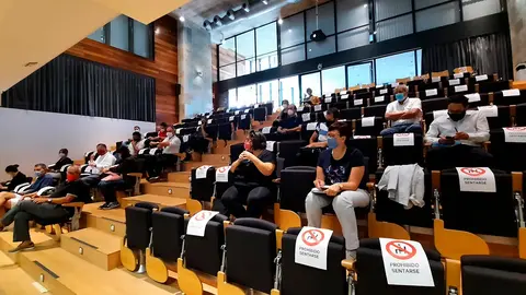 La sesi&oacute;n, que ha abierto el alcalde Alejandro Toquero, ha sido articulada por el edil y la direcci&oacute;n del &aacute;rea de Promoci&oacute;n Econ&oacute;mica y por las t&eacute;cnicas de Organizaci&oacute;n y Calidad, y Promoci&oacute;n e Innovaci&oacute;n del Consistorio 2