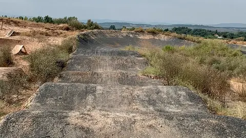 Pista BMX de Alfaro