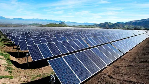 Parque solar