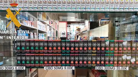 Estos productos se encontraban a la venta en diferentes establecimientos