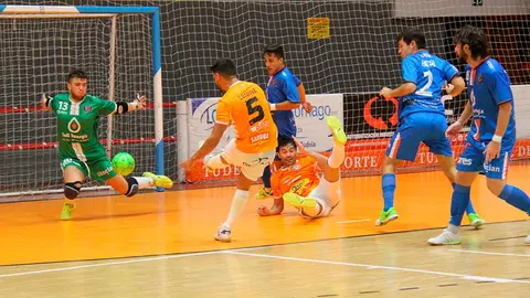 Aspil-Jumpers VS Full Energ&iacute;a Colo Colo - 8