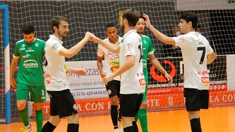 Aspil-Jumpers vs Osasuna Magna CD Xota 2