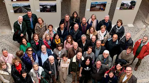 Alumnados del programa UNED Sapientia