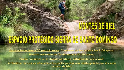 Senderismo 2020 en la Comarca de las Cinco Villas