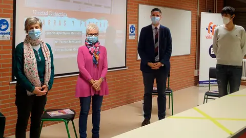 Pizarras y pupitres 4