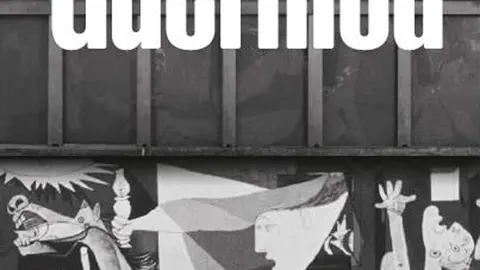Exposici&oacute;n en Tudela &lsquo;Picasso. El viaje del Guernica&rsquo;