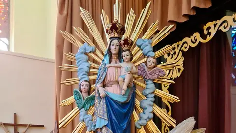 Virgen del Pilar
