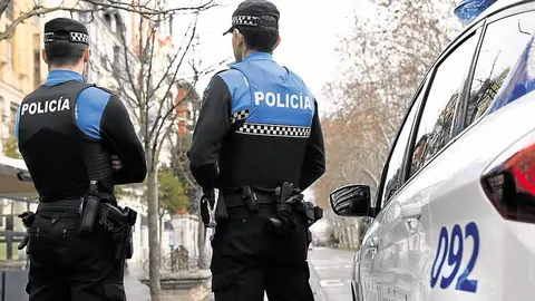 Polic&iacute;a Municipal