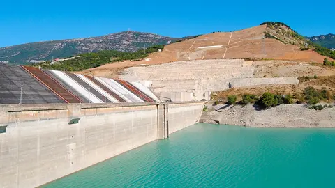 Embalse de Yesa