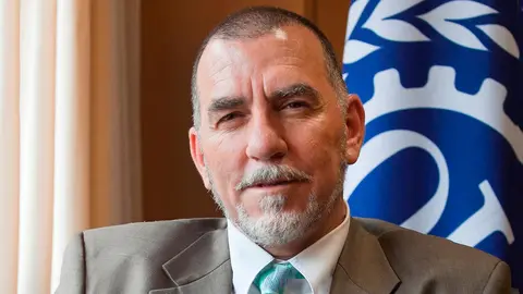Joaqu&iacute;n Nieto, director OIT (Foto Teresa Rodr&iacute;guez Garc&iacute;a)