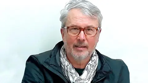 Ricardo Guelbenzu Morte