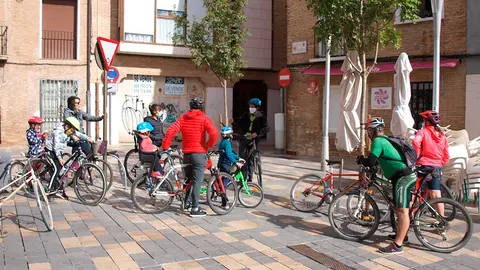 Semana Europea de la Movilidad 2020 Tudela 3