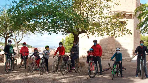 Semana Europea de la Movilidad 2020 Tudela 1