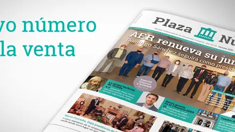 Revista Plaza Nueva 1265 (Octubre 2020)