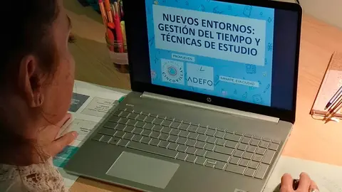 Los estudiantes de varios institutos cincovilleses van a aprender t&eacute;cnicas de estudio y gesti&oacute;n del tiempo a trav&eacute;s de varias sesiones online que se ponen en marcha ma&ntilde;ana, dirigidas por la psic&oacute;loga Eva Ciudad