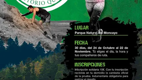 VI Roman Race &lsquo;Moncayo Territorio Queiles&rsquo;