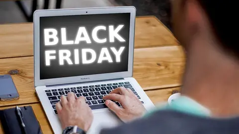 tienda online comercio electr&oacute;nico comprar compras tarjeta seguridad black friday