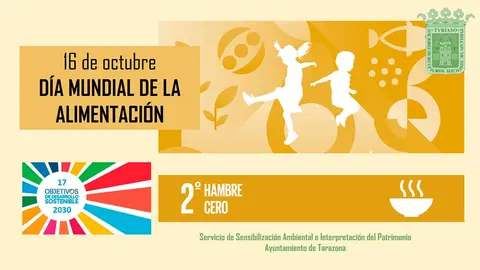 D&iacute;a Mundial de la Alimentaci&oacute;n 2020