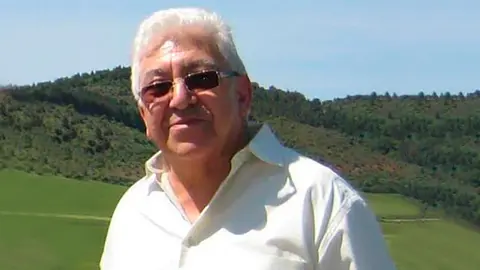 Miguel &Aacute;ngel Serrano Soto, Sacrist&aacute;n de la Catedral de Tudela