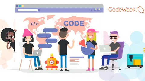 Semana Europea de C&oacute;digo 2020
