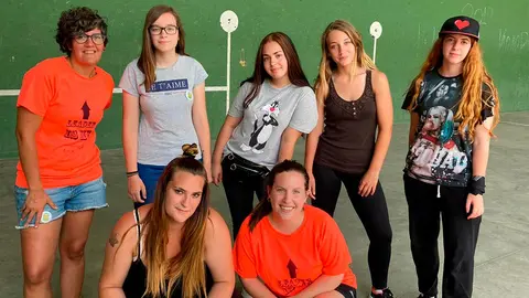 20 j&oacute;venes de 16 a 23 a&ntilde;os de Corella, Cintru&eacute;nigo y Fitero reciben frmaci&oacute;n para el empleo y realizan pr&aacute;cticas en el territorio para mejorar su empleabilidad futura 1