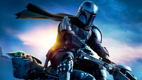 The Mandalorian