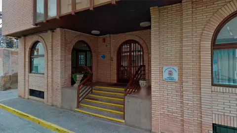 Residencia Virgen del Portal de Villafranca