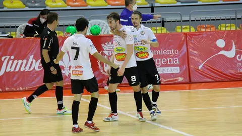 Jimbee Cartagena FS vs Aspil-Jumpers Ribera Navarra FS 3