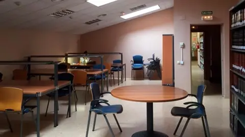 Biblioteca Municipal de Alfaro