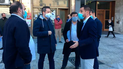 Concluye la primera fase de las obras del Paseo Pamplona 3