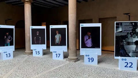 Exposici&oacute;n &lsquo;Mentiras y Realidad&rsquo; en la UNED Tudela
