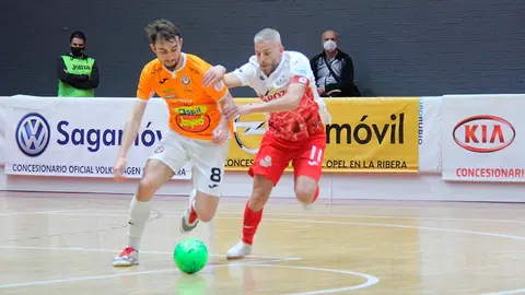 Aspil Jumpers Ribera Navarra FS vs Elpozo Murcia 3