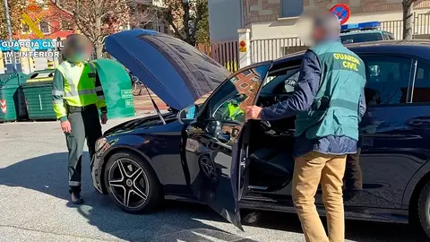 Guardia Civil Operaci&oacute;n Altana 2