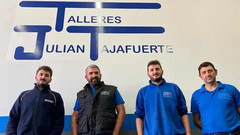 Talleres Tajafuerte
