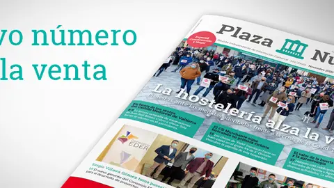 Revista Plaza Nueva 1266 (Noviembre 2020)