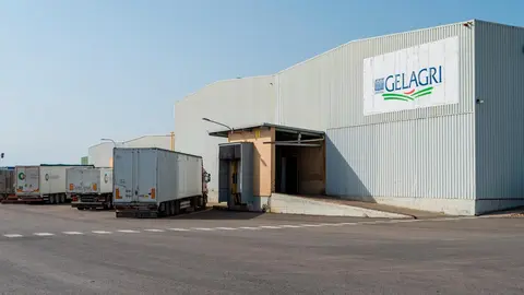 Instalaciones de Gelagri en Milagro
