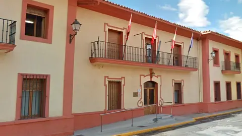 Ayuntamiento Castej&oacute;n