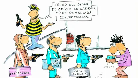 El oficio de ladr&oacute;n (9-11-20)
