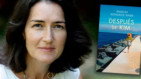 &lsquo;Despu&eacute;s de Kim&rsquo; es la &uacute;ltima novela de &Aacute;ngeles Gonz&aacute;lez-Sinde