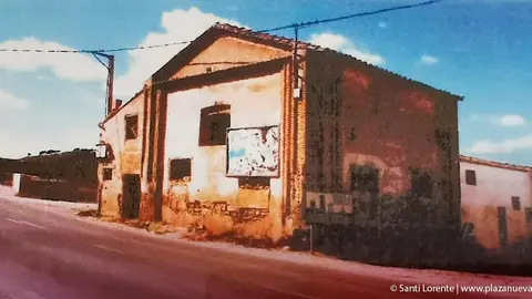 Humilladero de Tudela