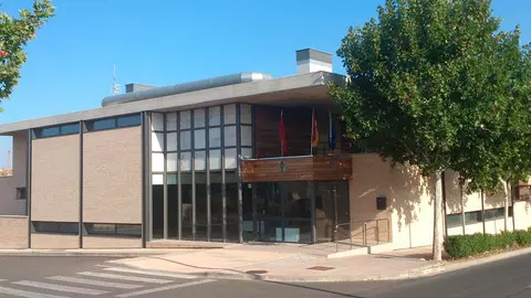 Sede de la Mancomunidad de la Ribera en Tudela