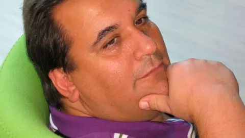Rafa S&aacute;nchez Sang&uuml;esa